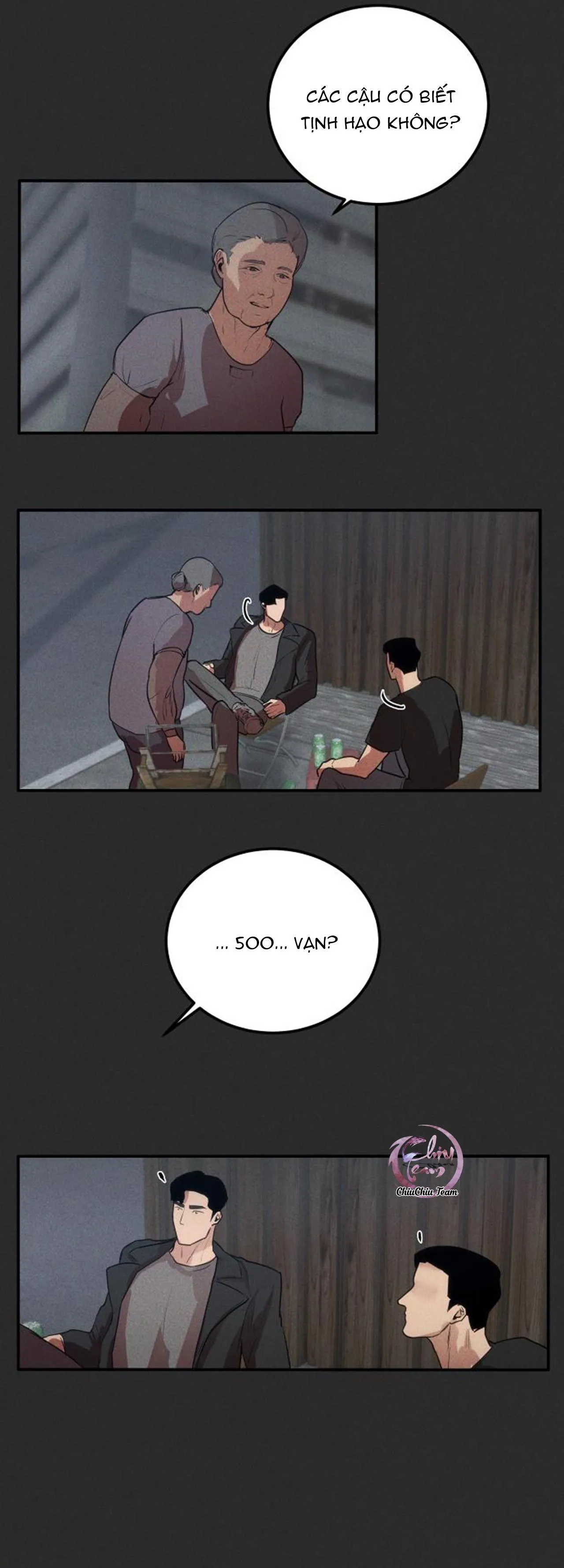 Chó Của Kẻ Khác Chapter 13 Trang 17