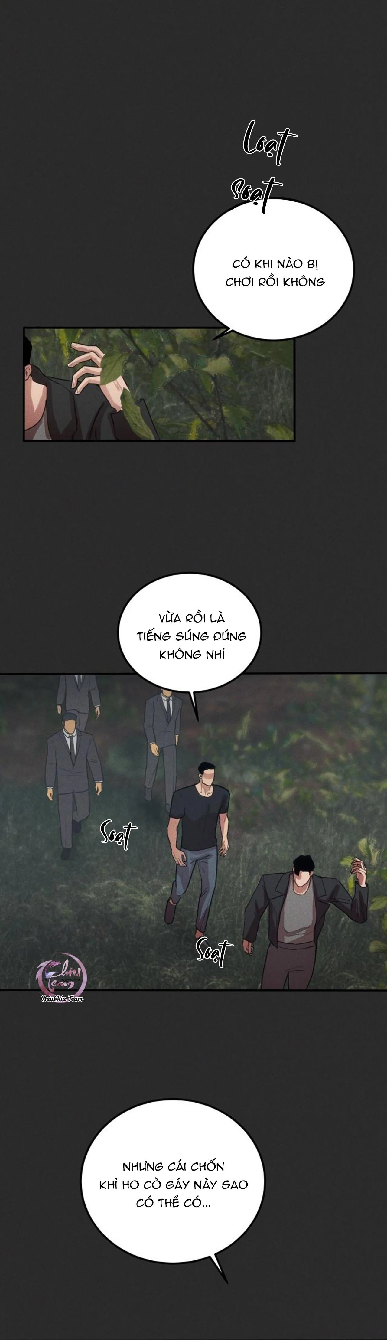 Chó Của Kẻ Khác Chapter 13 Trang 18