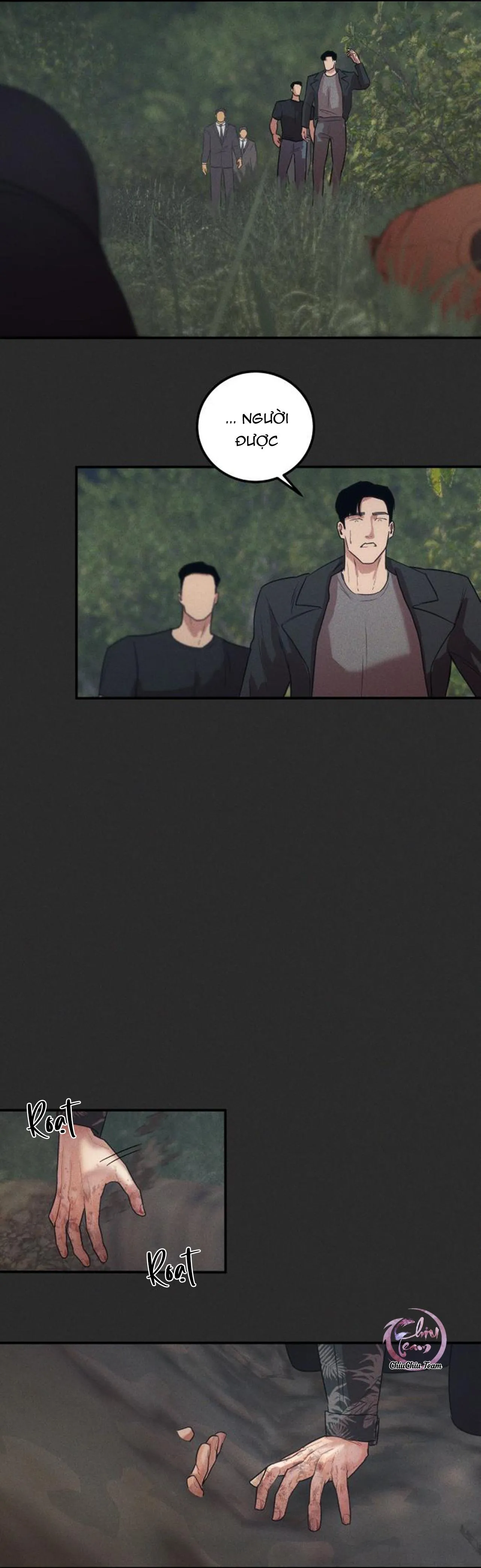 Chó Của Kẻ Khác Chapter 13 Trang 19