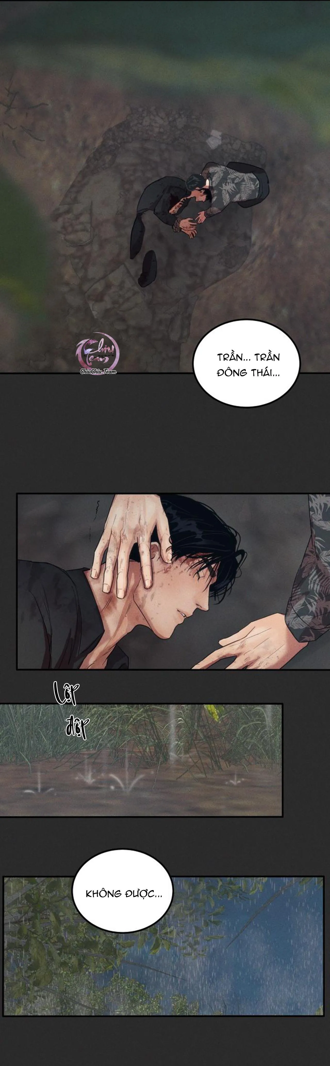 Chó Của Kẻ Khác Chapter 13 Trang 21