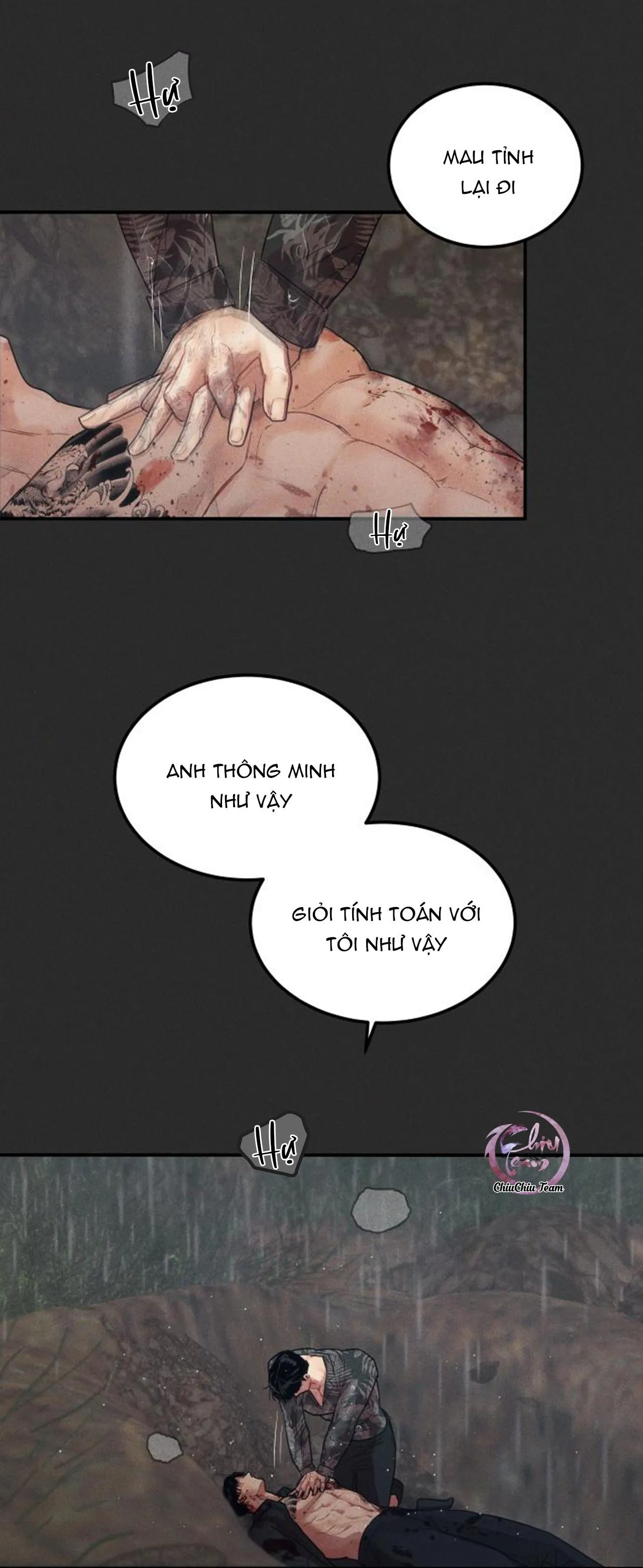 Chó Của Kẻ Khác Chapter 13 Trang 22