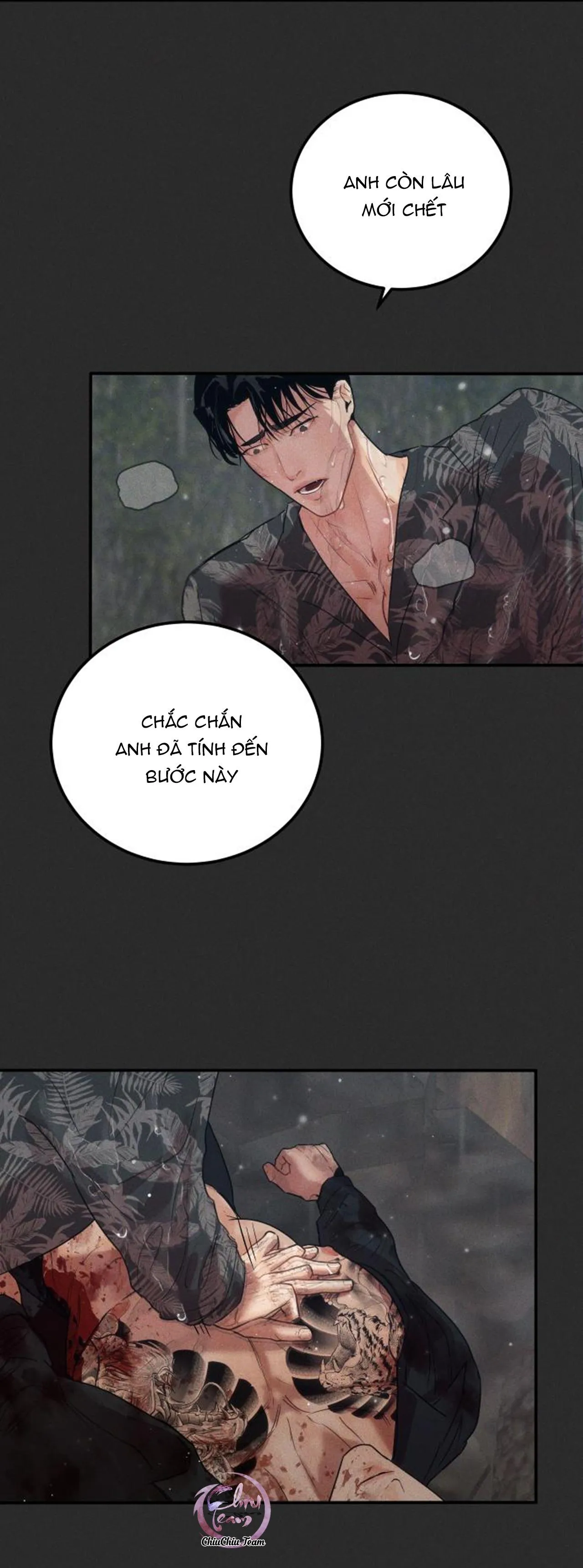 Chó Của Kẻ Khác Chapter 13 Trang 23