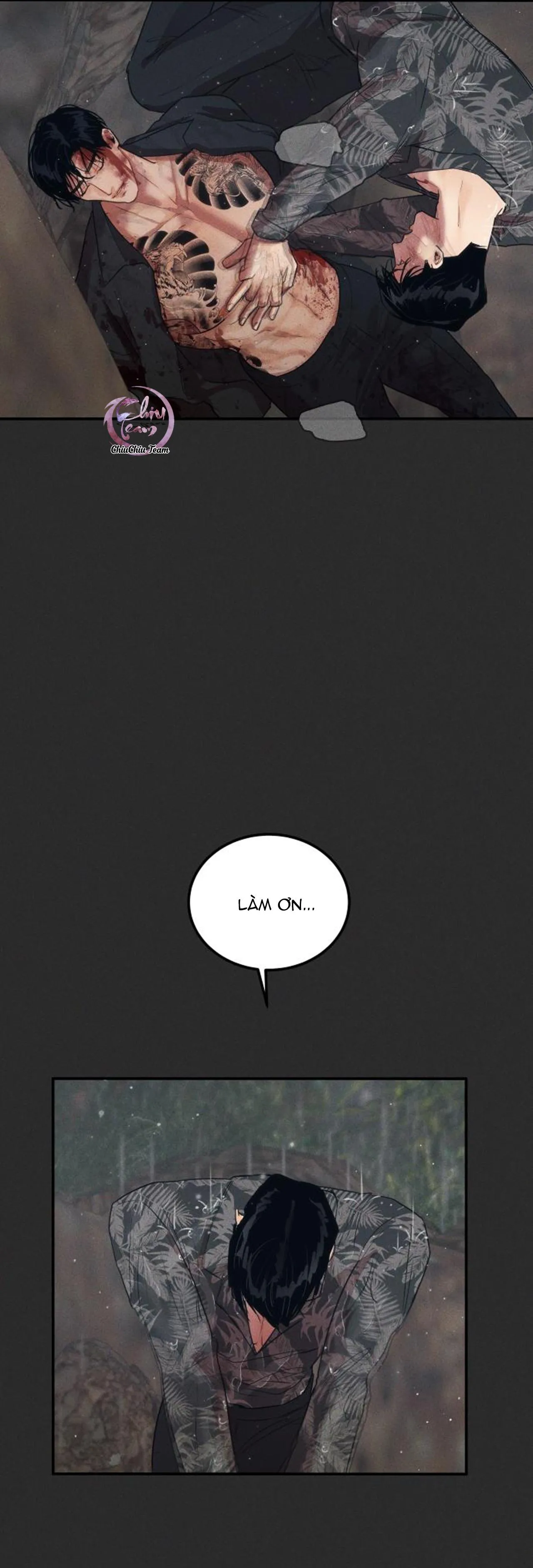 Chó Của Kẻ Khác Chapter 13 Trang 25