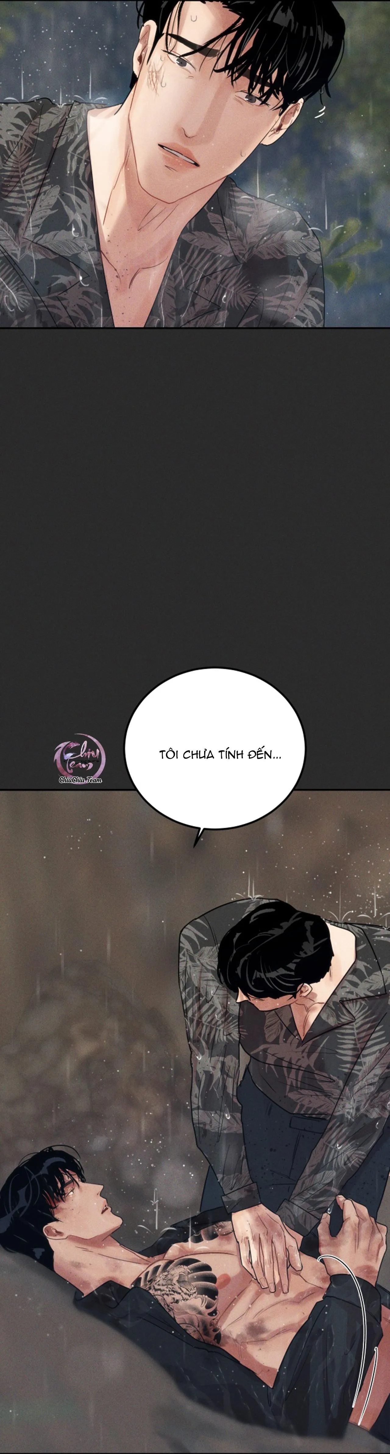 Chó Của Kẻ Khác Chapter 14 Trang 3