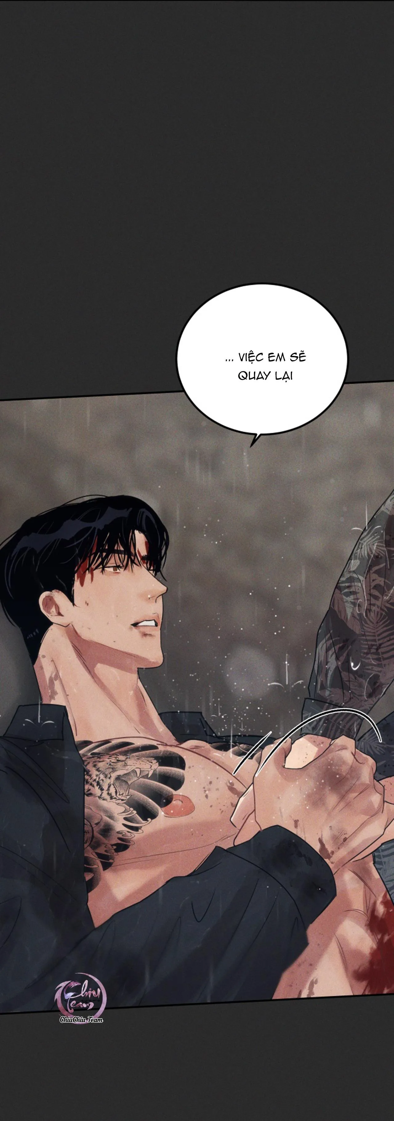 Chó Của Kẻ Khác Chapter 14 Trang 4