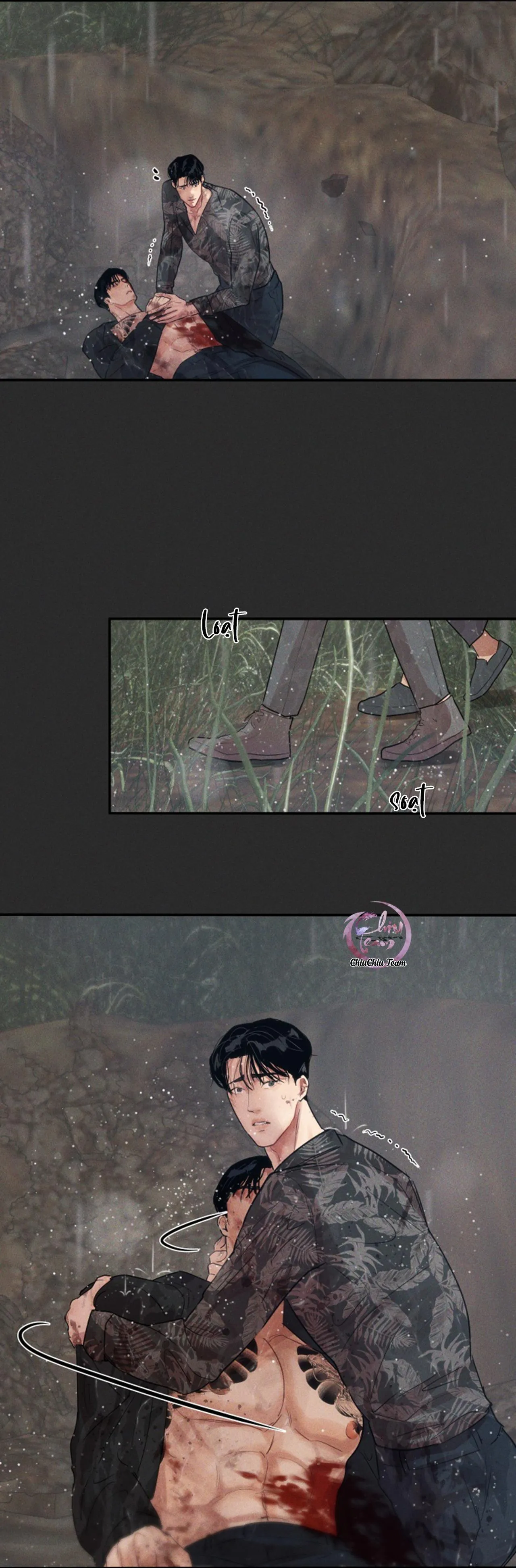 Chó Của Kẻ Khác Chapter 14 Trang 8