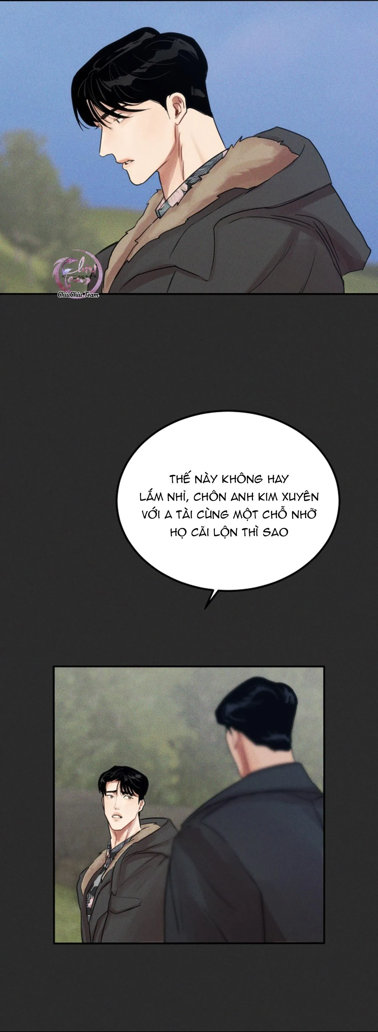 Chó Của Kẻ Khác Chapter 14 Trang 19