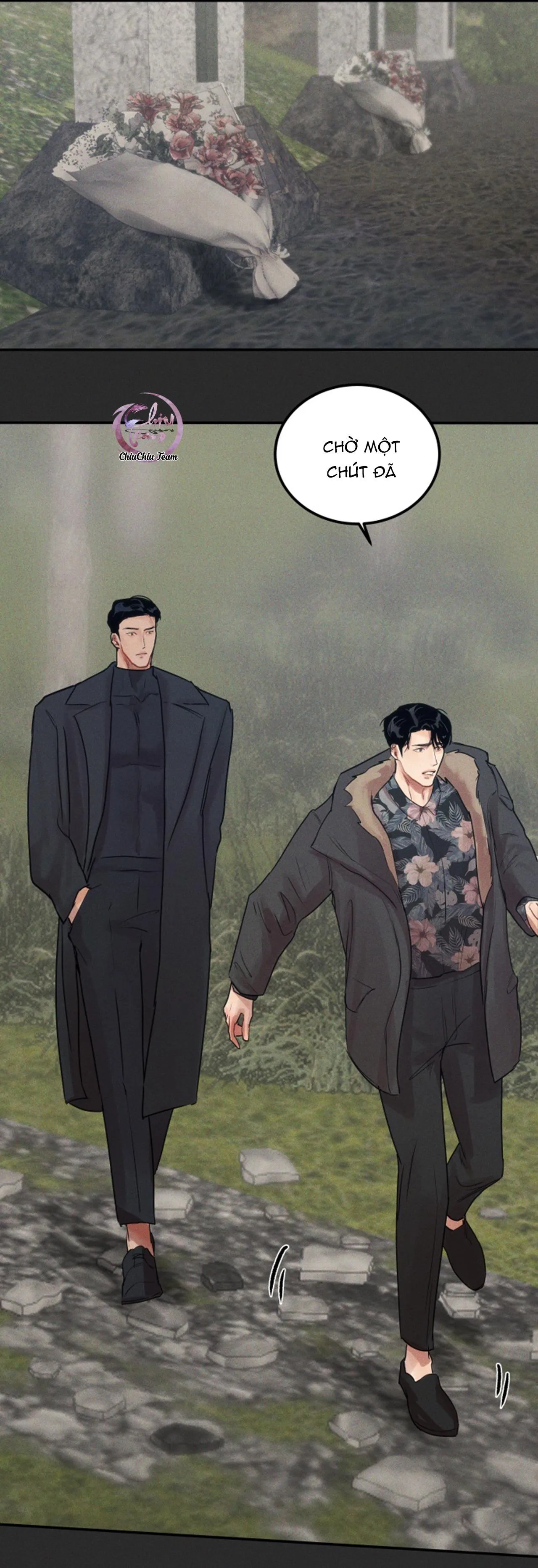 Chó Của Kẻ Khác Chapter 14 Trang 21