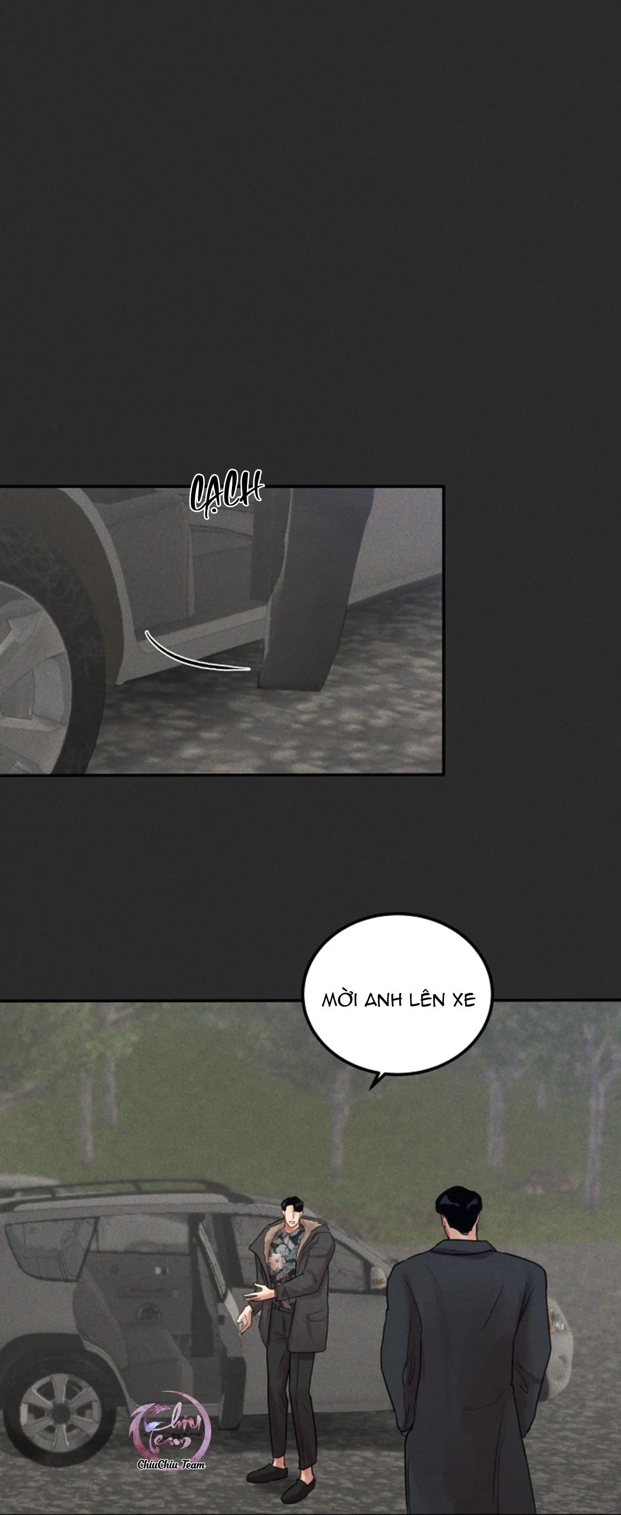 Chó Của Kẻ Khác Chapter 14 Trang 22