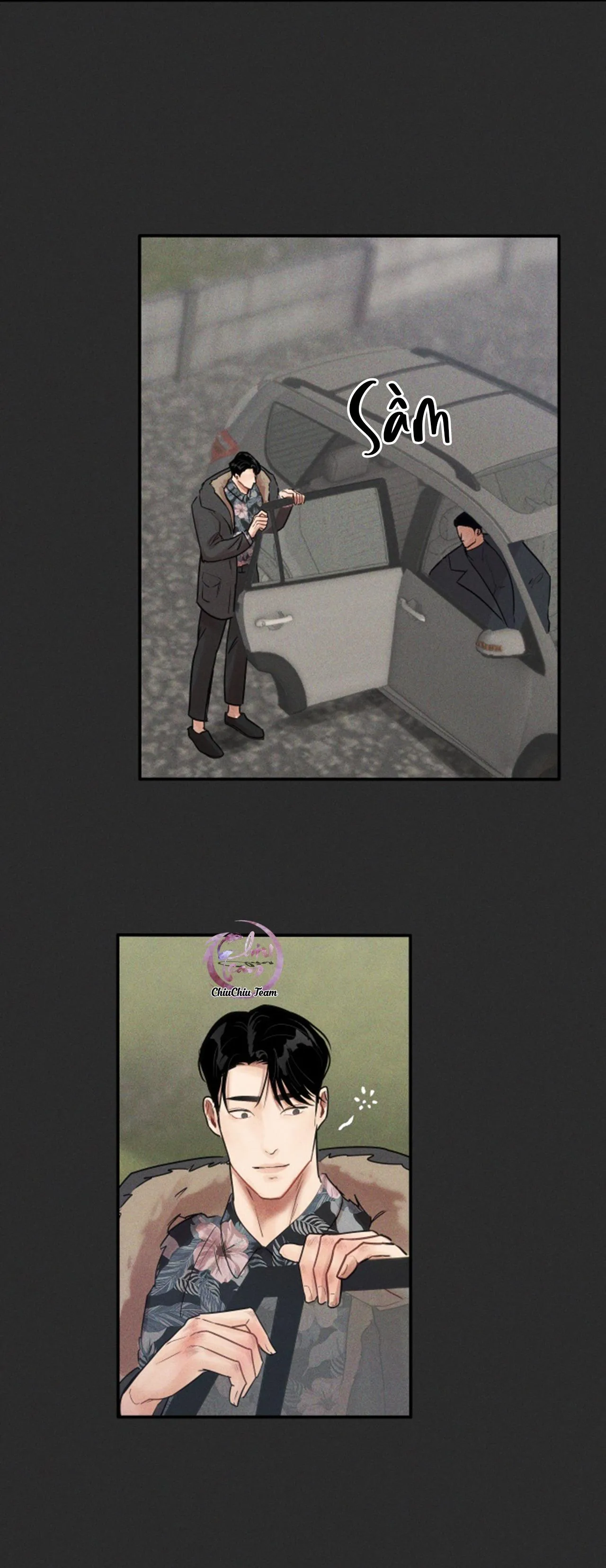 Chó Của Kẻ Khác Chapter 14 Trang 25