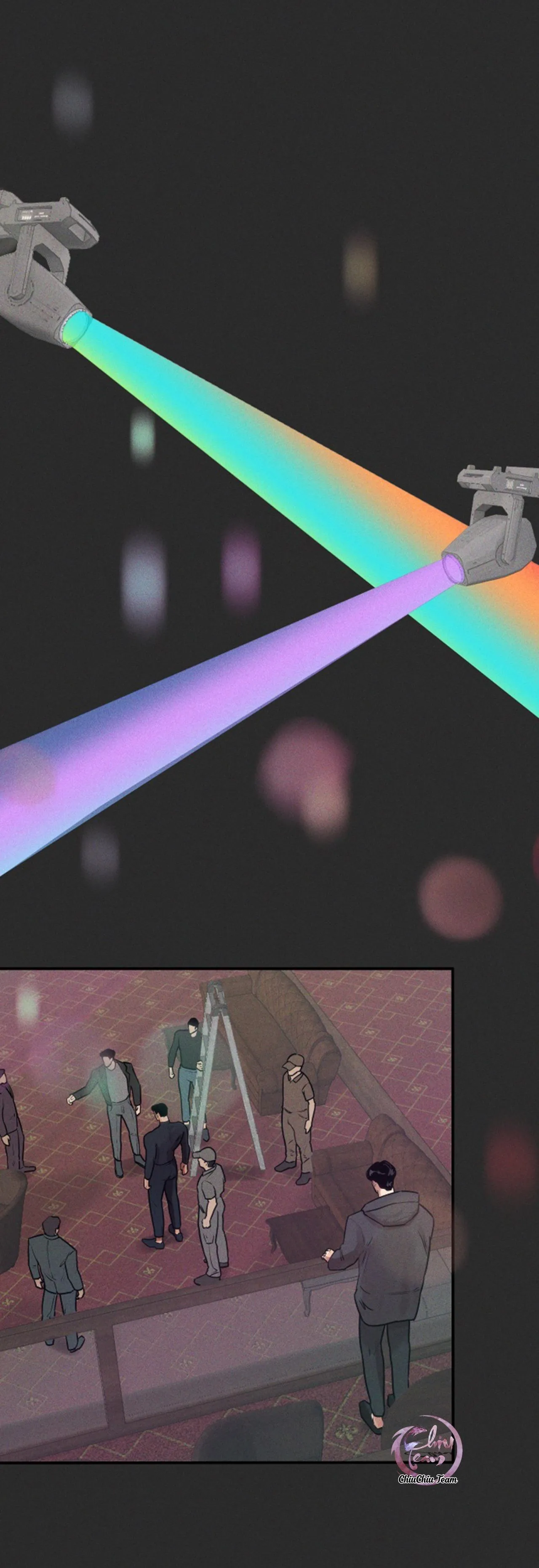 Chó Của Kẻ Khác Chapter 14 Trang 26