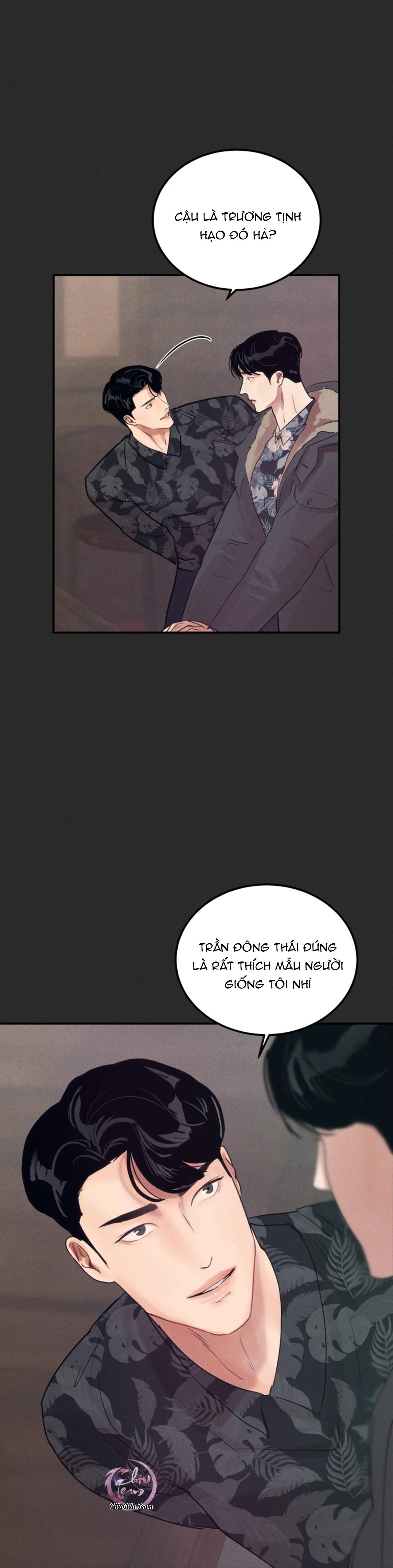 Chó Của Kẻ Khác Chapter 14 Trang 28