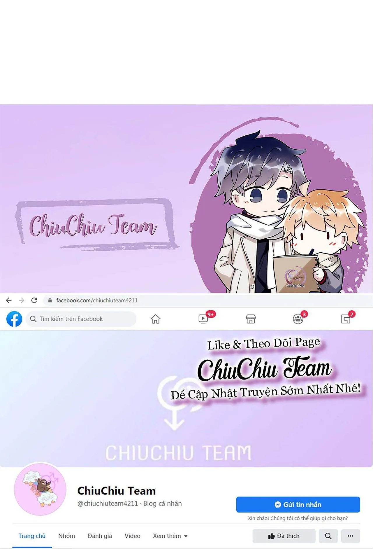 Chó Của Kẻ Khác Chapter 14 Trang 30