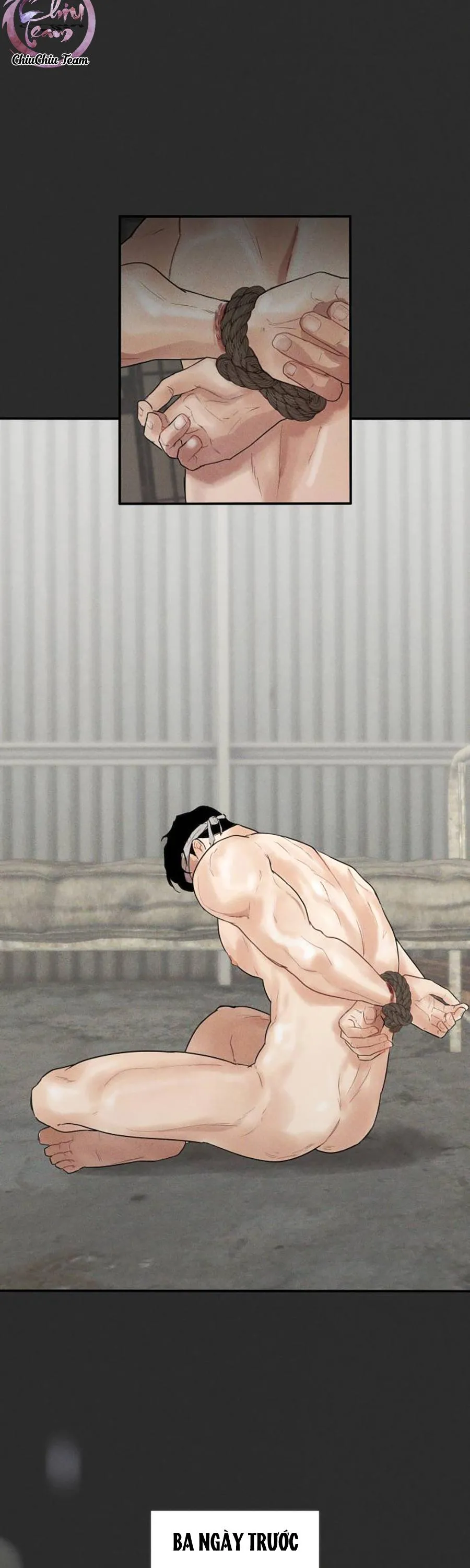 Chó Của Kẻ Khác Chapter 1 Trang 4