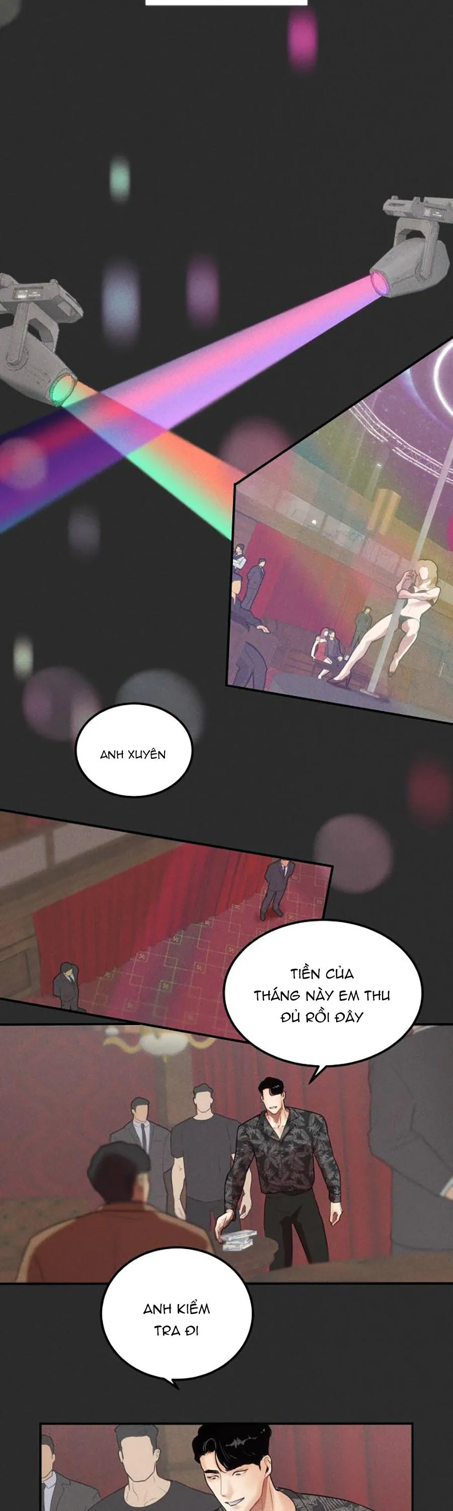 Chó Của Kẻ Khác Chapter 1 Trang 5