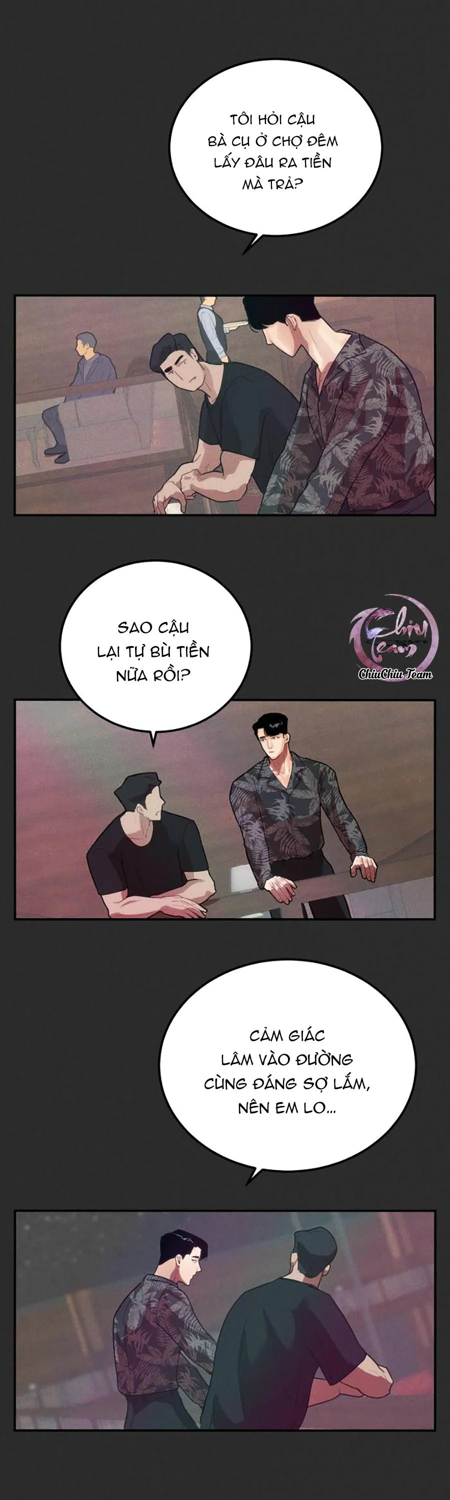 Chó Của Kẻ Khác Chapter 1 Trang 7