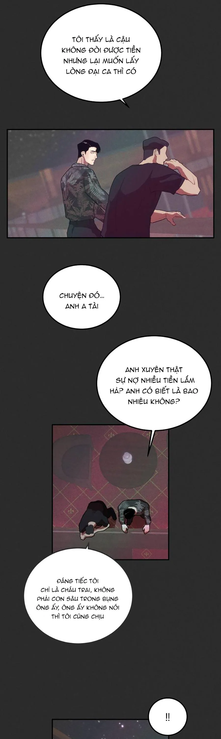 Chó Của Kẻ Khác Chapter 1 Trang 8