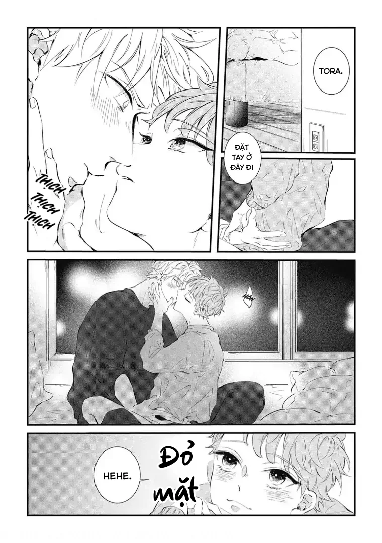 Chờ Anh Trên Giường Tối Nay Chapter 2 Trang 21