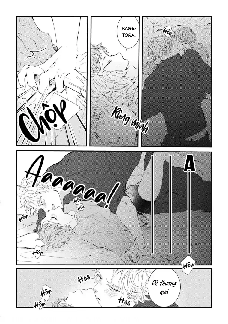 Chờ Anh Trên Giường Tối Nay Chapter 2 Trang 23