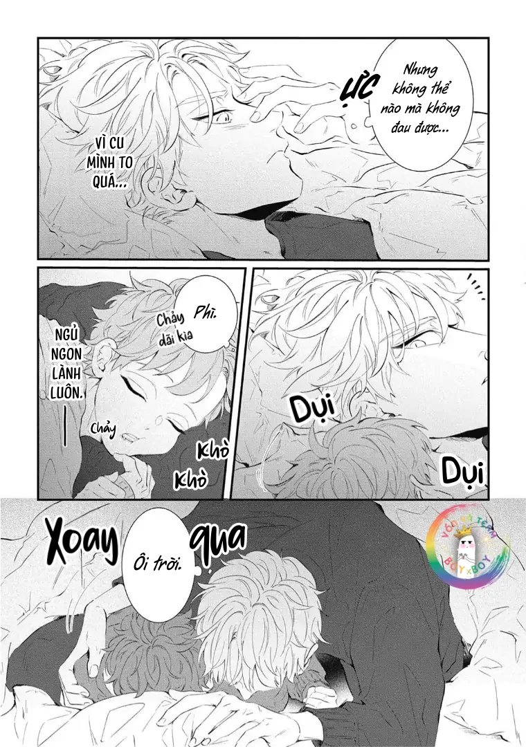 Chờ Anh Trên Giường Tối Nay Chapter 2 Trang 28