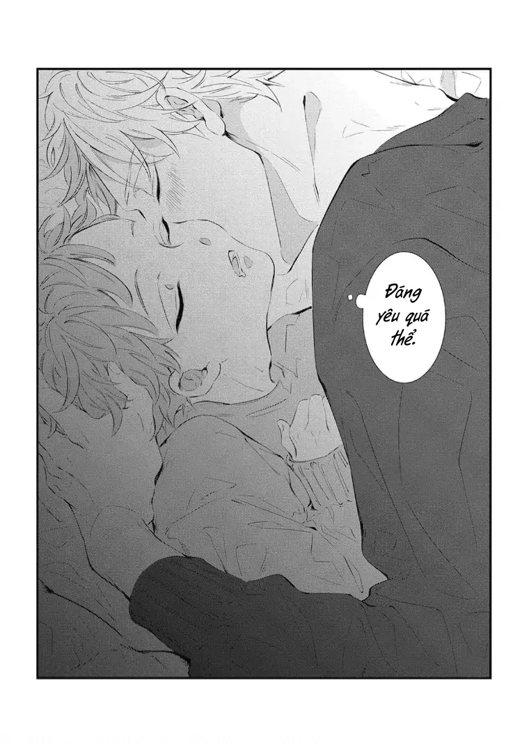 Chờ Anh Trên Giường Tối Nay Chapter 2 Trang 29