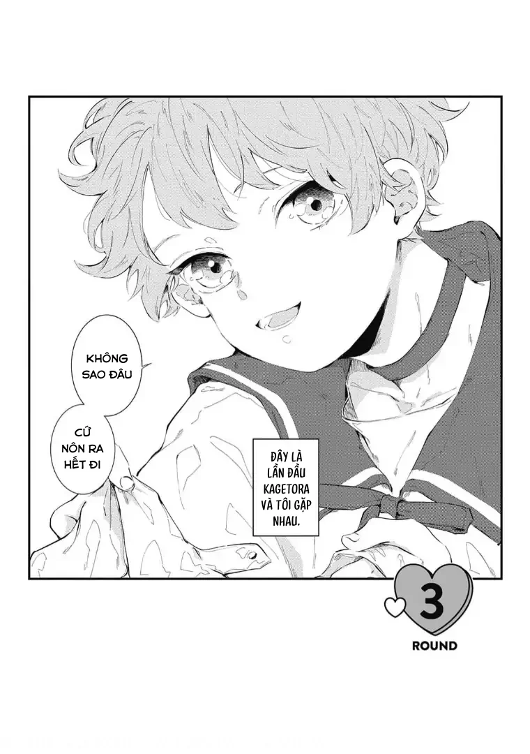 Chờ Anh Trên Giường Tối Nay Chapter 3 Trang 3