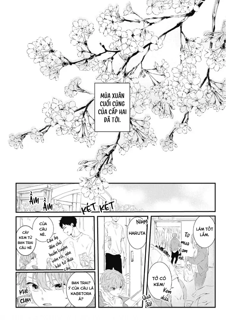 Chờ Anh Trên Giường Tối Nay Chapter 3 Trang 13