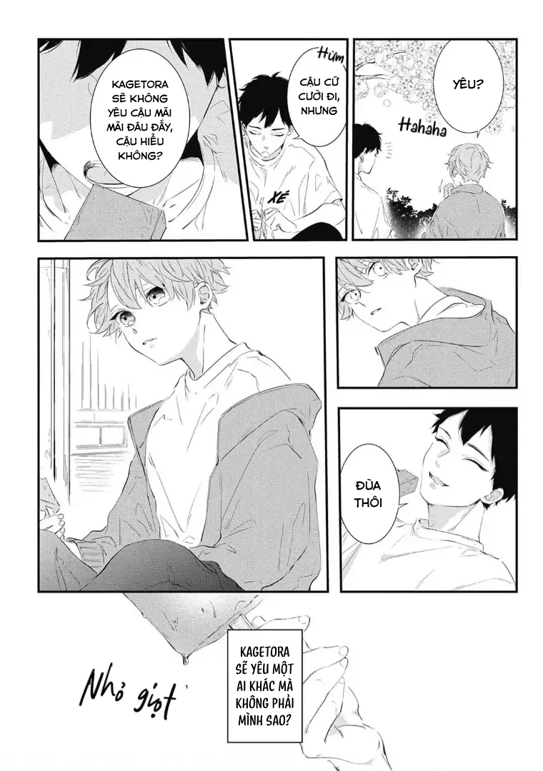 Chờ Anh Trên Giường Tối Nay Chapter 3 Trang 15