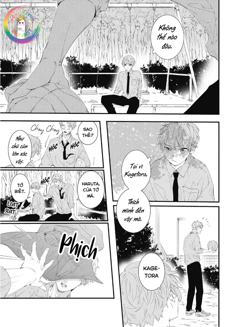 Chờ Anh Trên Giường Tối Nay Chapter 3 Trang 16