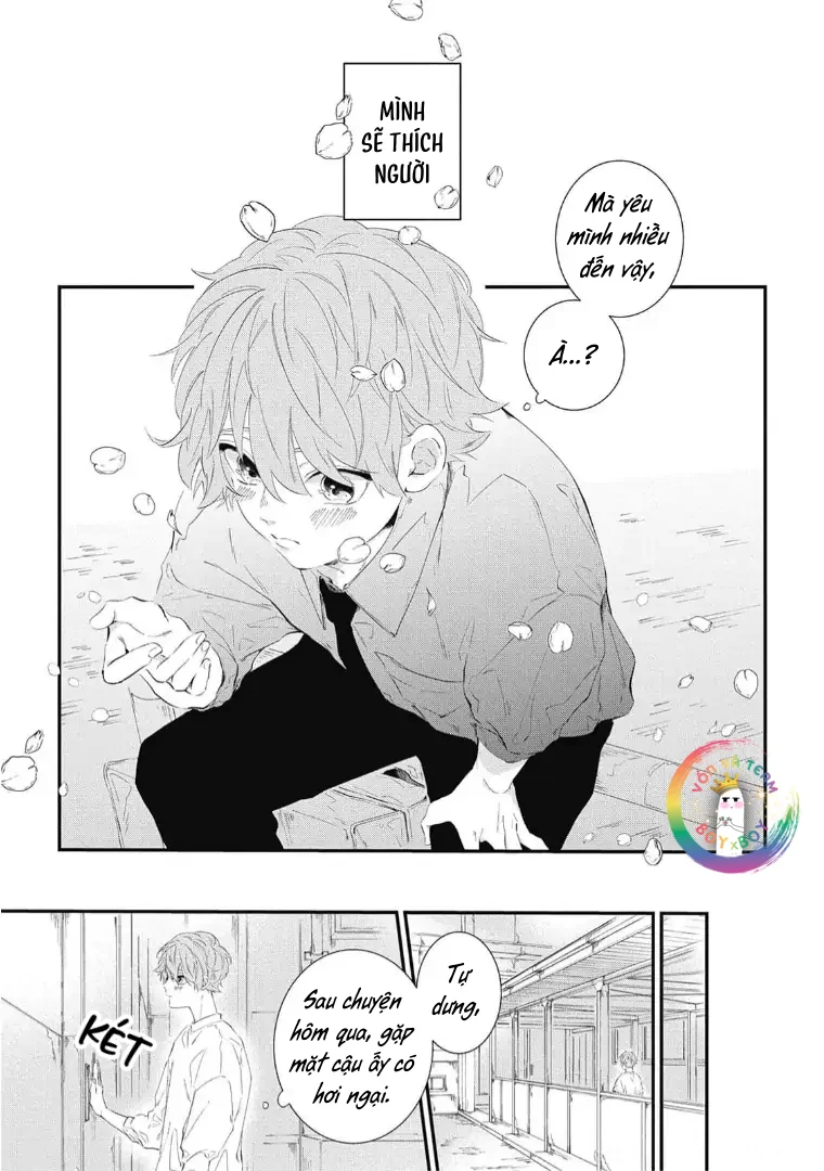 Chờ Anh Trên Giường Tối Nay Chapter 3 Trang 20