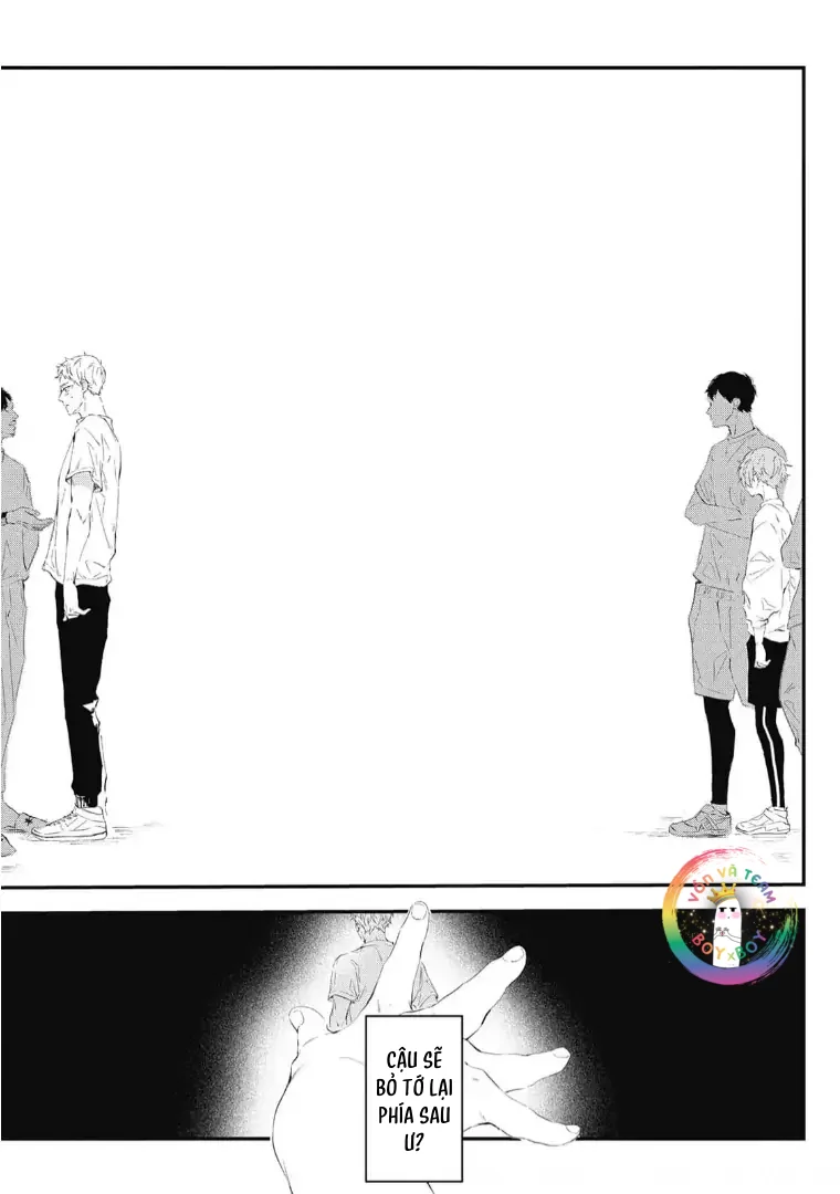 Chờ Anh Trên Giường Tối Nay Chapter 3 Trang 22