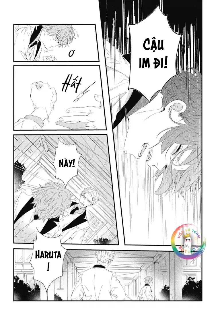 Chờ Anh Trên Giường Tối Nay Chapter 3 Trang 26