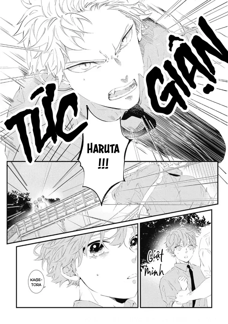 Chờ Anh Trên Giường Tối Nay Chapter 4 Trang 8