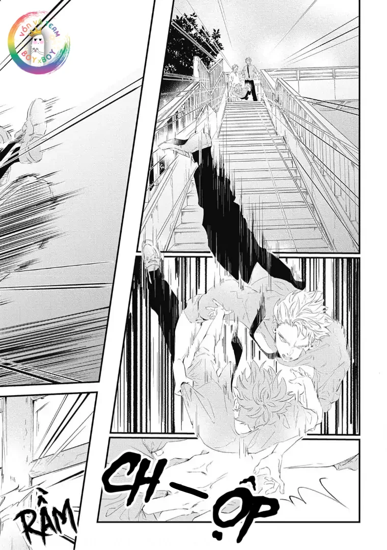 Chờ Anh Trên Giường Tối Nay Chapter 4 Trang 11