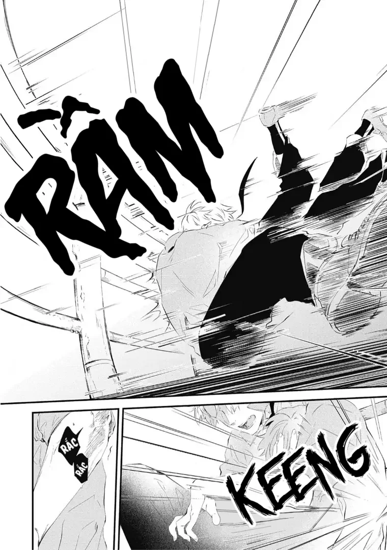 Chờ Anh Trên Giường Tối Nay Chapter 4 Trang 12