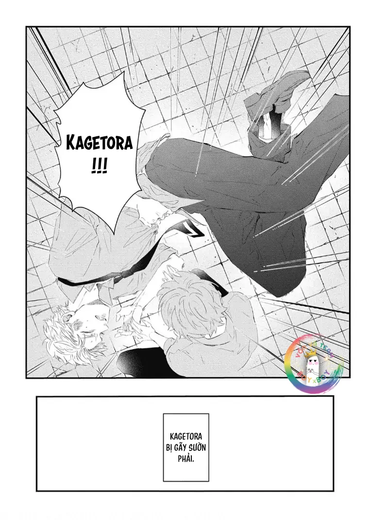 Chờ Anh Trên Giường Tối Nay Chapter 4 Trang 15