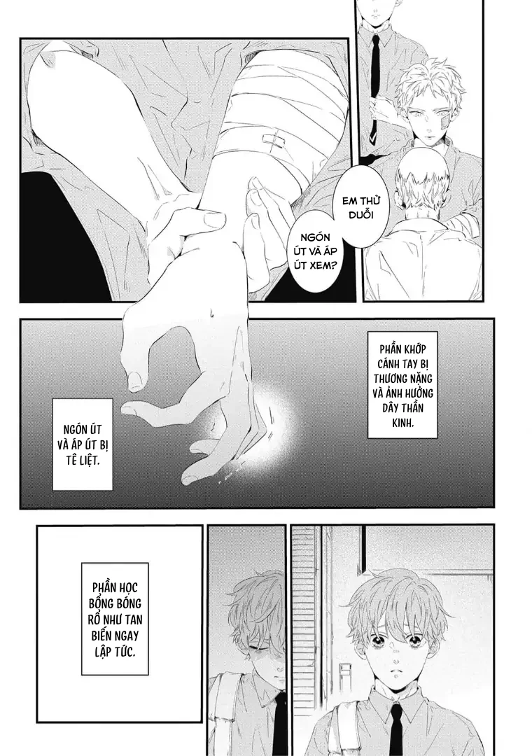 Chờ Anh Trên Giường Tối Nay Chapter 4 Trang 16