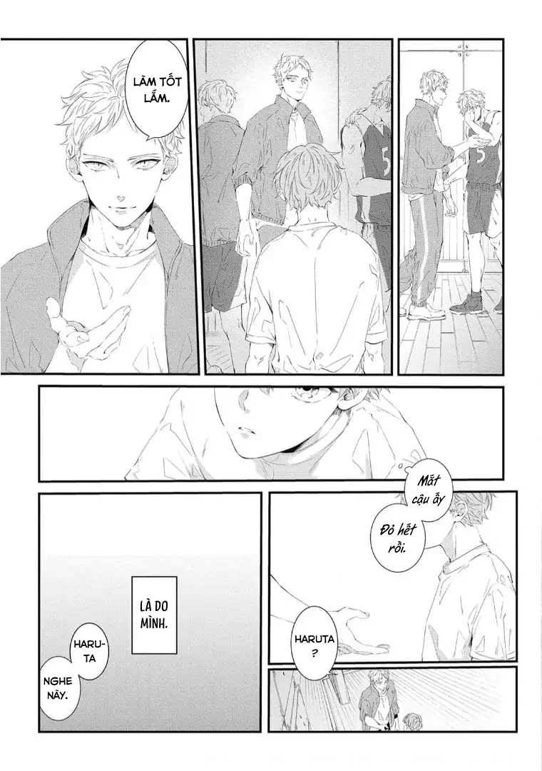 Chờ Anh Trên Giường Tối Nay Chapter 4 Trang 18