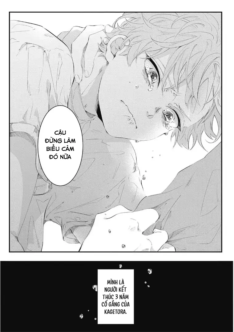 Chờ Anh Trên Giường Tối Nay Chapter 4 Trang 20