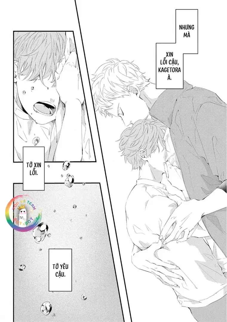 Chờ Anh Trên Giường Tối Nay Chapter 4 Trang 21