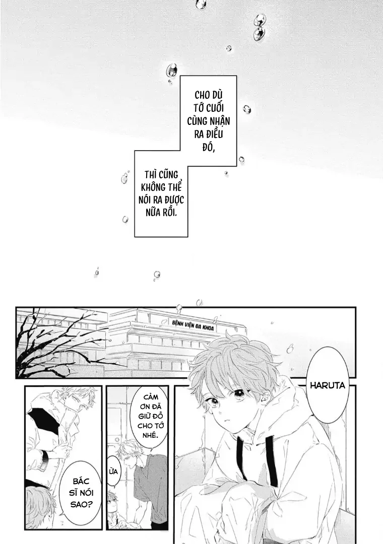 Chờ Anh Trên Giường Tối Nay Chapter 4 Trang 22