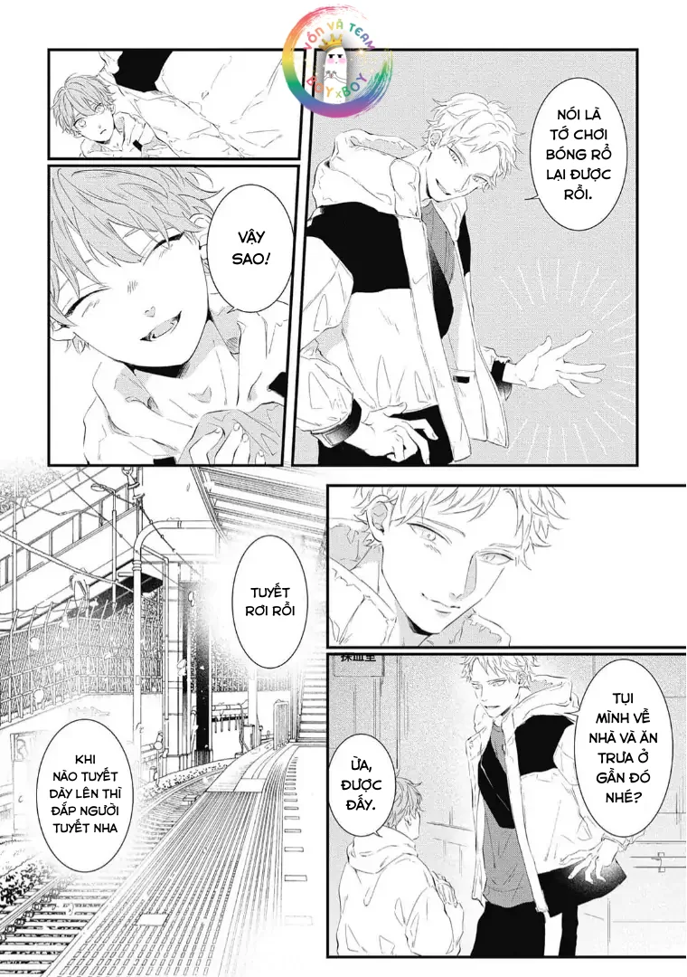 Chờ Anh Trên Giường Tối Nay Chapter 4 Trang 23