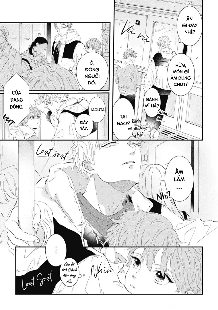 Chờ Anh Trên Giường Tối Nay Chapter 4 Trang 24