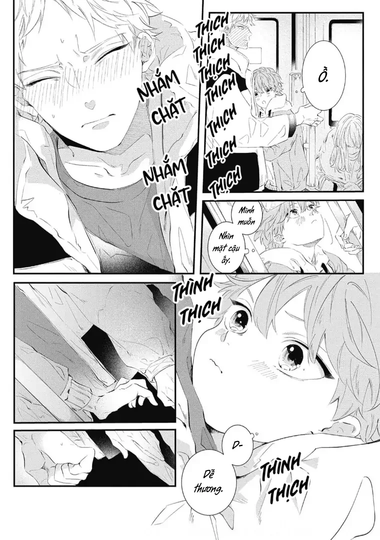 Chờ Anh Trên Giường Tối Nay Chapter 4 Trang 26