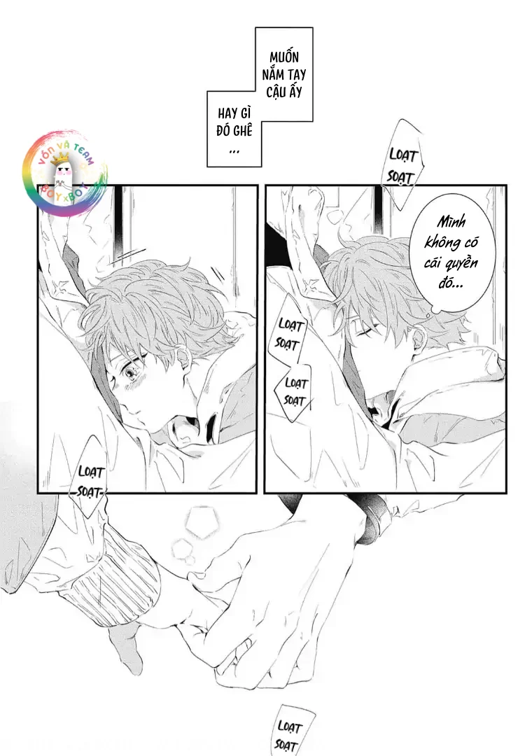 Chờ Anh Trên Giường Tối Nay Chapter 4 Trang 27