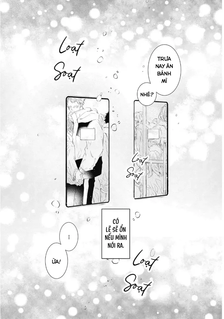 Chờ Anh Trên Giường Tối Nay Chapter 4 Trang 28