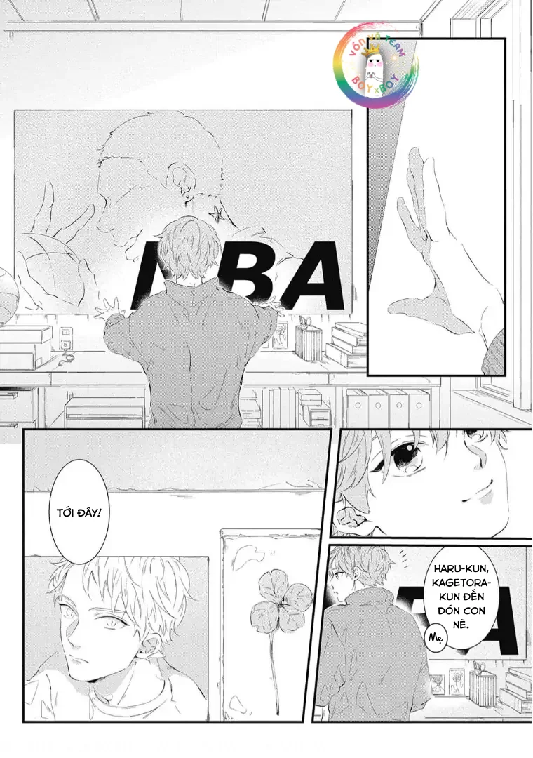 Chờ Anh Trên Giường Tối Nay Chapter 4 Trang 29