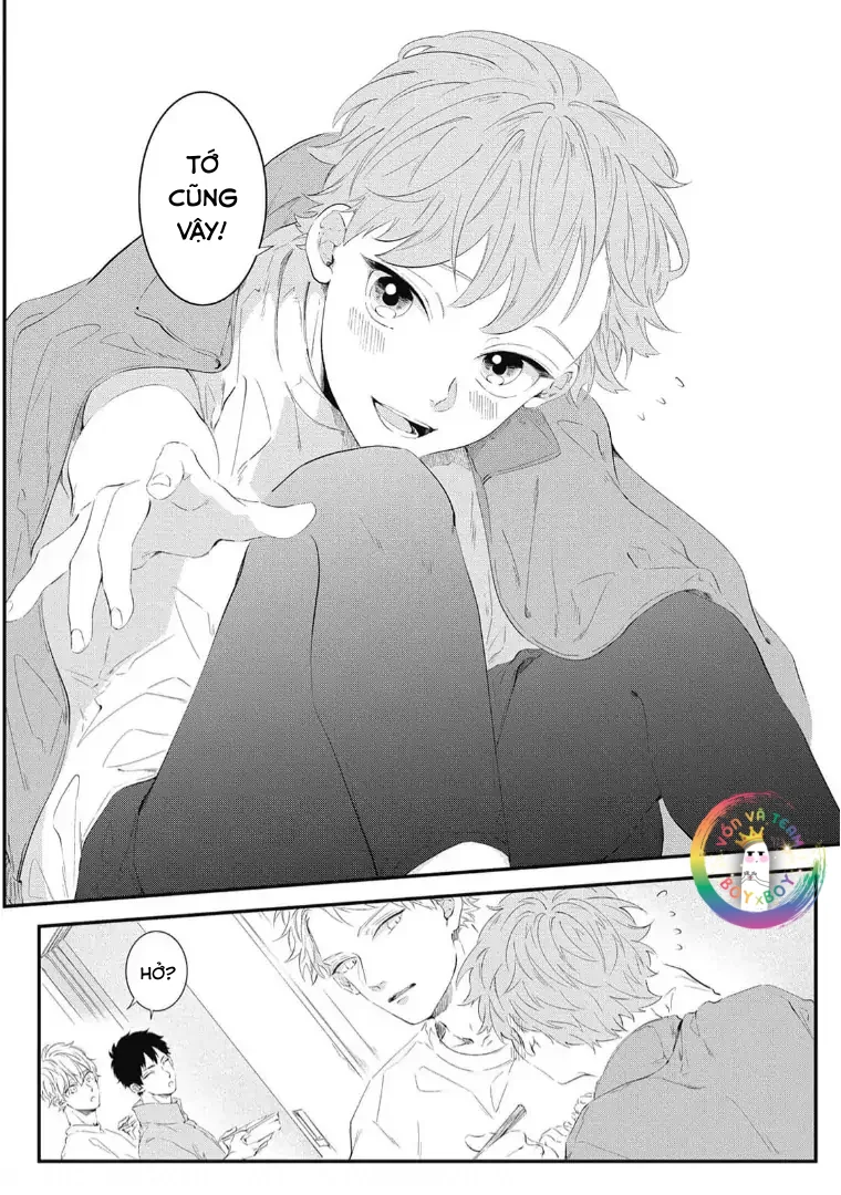 Chờ Anh Trên Giường Tối Nay Chapter 4 Trang 33