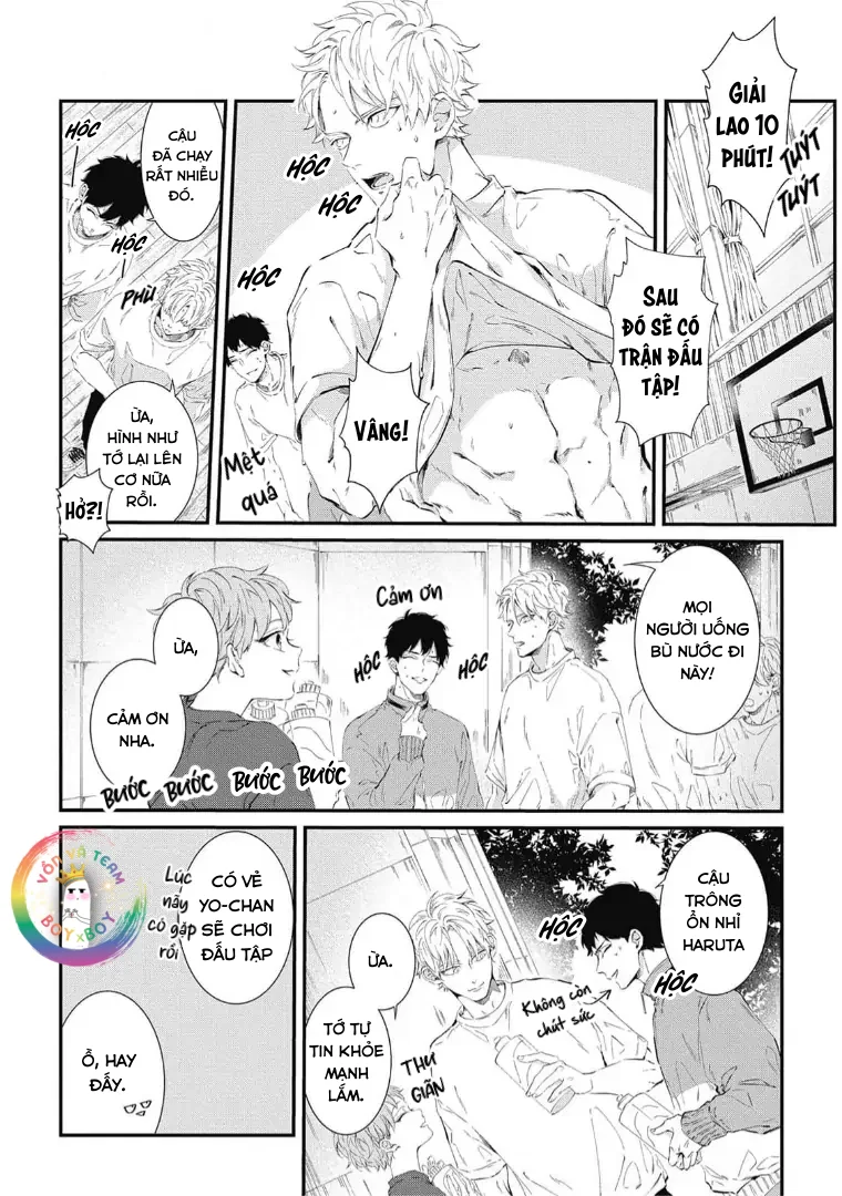 Chờ Anh Trên Giường Tối Nay Chapter 5 Trang 11