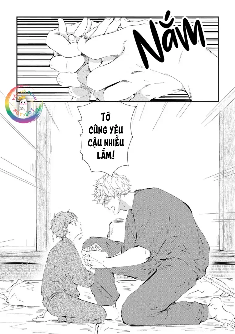 Chờ Anh Trên Giường Tối Nay Chapter 5 Trang 21